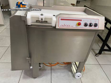 Cubetadeira para alimentos Holac Cubixx 100