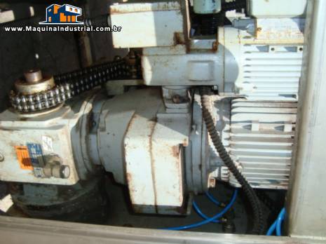 Homogeneizador � cilindro Tetra Laval