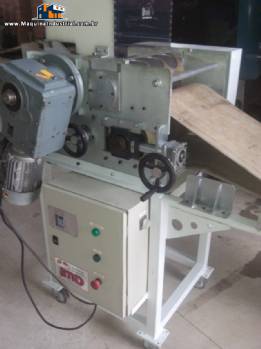 Moldadora cil�ndrica autom�tica para alimentos