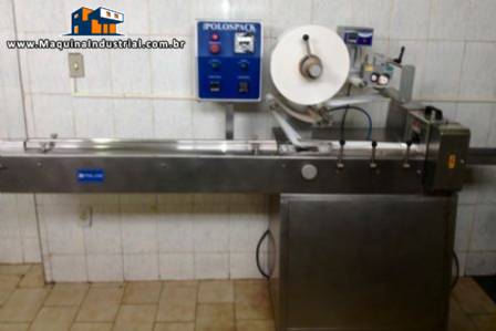 Embaladora Flow Pack Embaladora Flow Pack