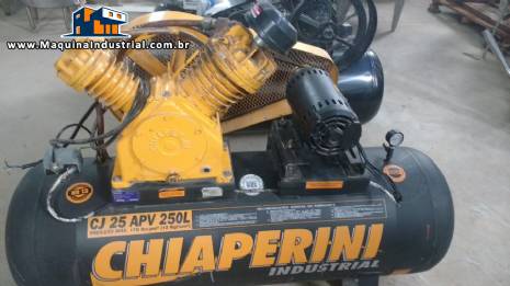 Compressor de ar Chiaperini