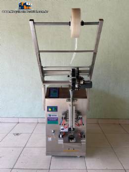 Empacotadora envasadora autom�tica de sach�s com dosadora Cetro