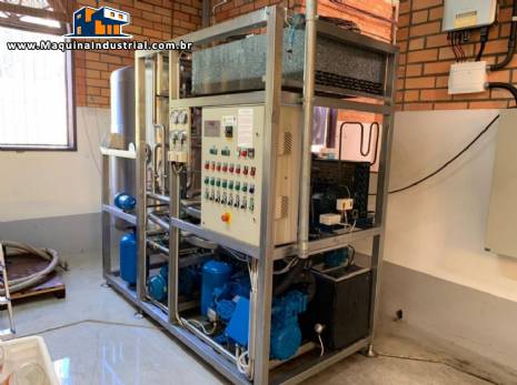 Concentrador � v�cuo Velo