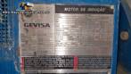 Motor de indu��o Gevisa 700 CV