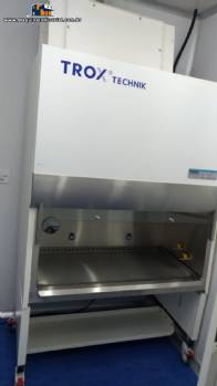 Cabine biol�gica Trox classe II AI PACHANE