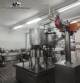Envasadora enchedora rotativa em inox 8 bicos Serac para l�quidos, flu�dos, bebidas, sucos, bebidas l�cteas, �gua