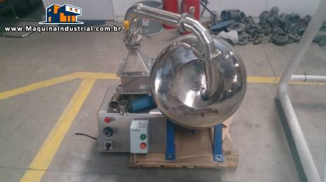 Drageadeira em a�o inox