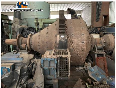 Moinho de bola bic�nico