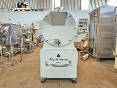 Concha universal para refinamento de chocolates Duyvis Wiener Brazil