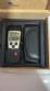 Man�metro instrumento de medi��o de press�o diferencial digital Testo modelo 510