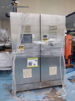 Painel el�trico do t�nel de esteriliza��o