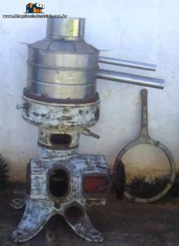 Desnatadeira Westf�lia MF 2004