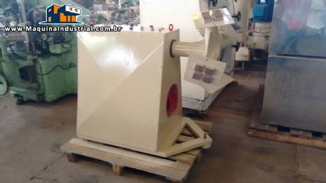 Centrifuga industrial para ovos de p�scoa