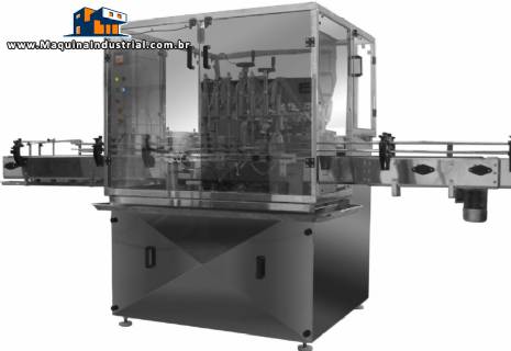 Envasadora linear ACG M�quinas
