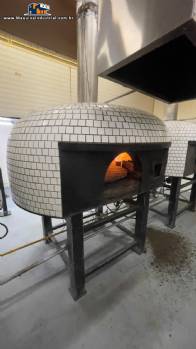 Forno de pizza