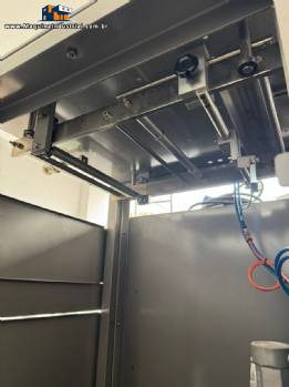 Sacheteira envasadora embaladora empacotadora autom�tica para p�s granulados20 a 60 saches / min ARV