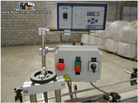 Rotuladora autom�tica Bauch Campos