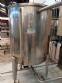Tanque em ao inox 1000 litros Zegla