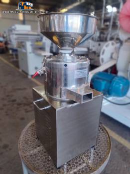 Moinho Produtora Pastas Oleoginosas Horus HR-160L