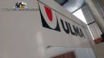 Linha de embalagem multi cabe�a detector de metal e encaixotamento autom�tico Ulma