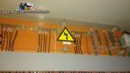 Linha de embalagem multi cabe�a detector de metal e encaixotamento autom�tico Ulma