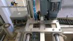 Linha de embalagem multi cabe�a detector de metal e encaixotamento autom�tico Ulma