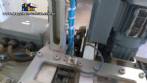 Linha de embalagem multi cabe�a detector de metal e encaixotamento autom�tico Ulma