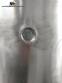 Silo para armazenamento em a�o inox 2000 L