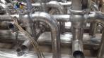 V�lvulas em manifolds Alfa Laval