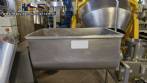 Misturador de ps carnes inox Seleto 200 kg