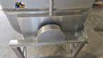 Misturador homogeneizador de p�s carnes inox Seleto 210 litros