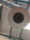 Exaustor coletor filtro movel com bra�o articulado e gabinete filtrante Nederman