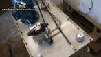 Prensa hidr�ulica de borracha Mastermac