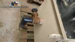 Prensa hidr�ulica de borracha Mastermac