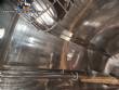 Reator de press�o inox 316 L 10 toneladas