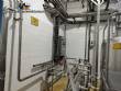 Tanque dispersor em inox para p�s 500 litros com bomba Netzsch v�lvulas Alfa Laval