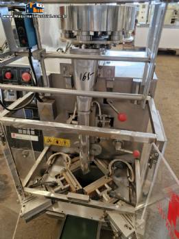 Sacheteira para formato triangular