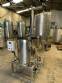 Panela cervejeira tina Single Vessel automatizada para brassagem de cervejas artesanais