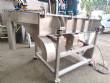 Peneira vibrat�ria horizontal em a�o inox MVL