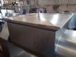 Misturador horizontal em inox de carne 300 kg