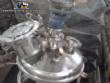 Reator de press�o para 18 L em inox