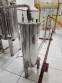 Filtro polidor em a�o inox para bebidas Zelga