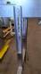 Esteira transportadora 260 mm x 2000 mm inox total