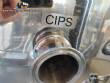Tanque reator 100 L 140 L inox 316 L cip em skid Kroma com documenta��o ERU data sheet