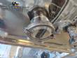 Tanque reator 100 L 140 L inox 316 L cip em skid Kroma com documenta��o ERU data sheet