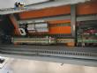 Rotuladora para frasco cilndrico auto adesivo P.E Latina Labelers
