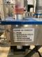 Rotuladora para frasco cilndrico auto adesivo PE Latina Labelers