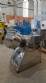 Drageadeira em a�o inox com insuflador de ar quente e com aletas taliscas JHM 25 litros