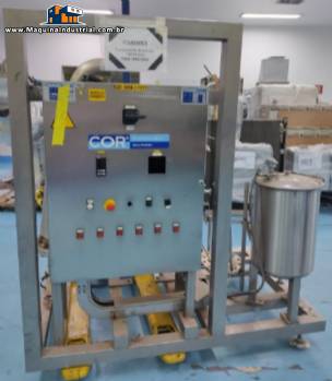 GERADOR DE VAPOR PURO BL05
