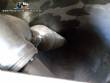 Misturador c�nico vertical nauta Conimix Semco 1.000 L